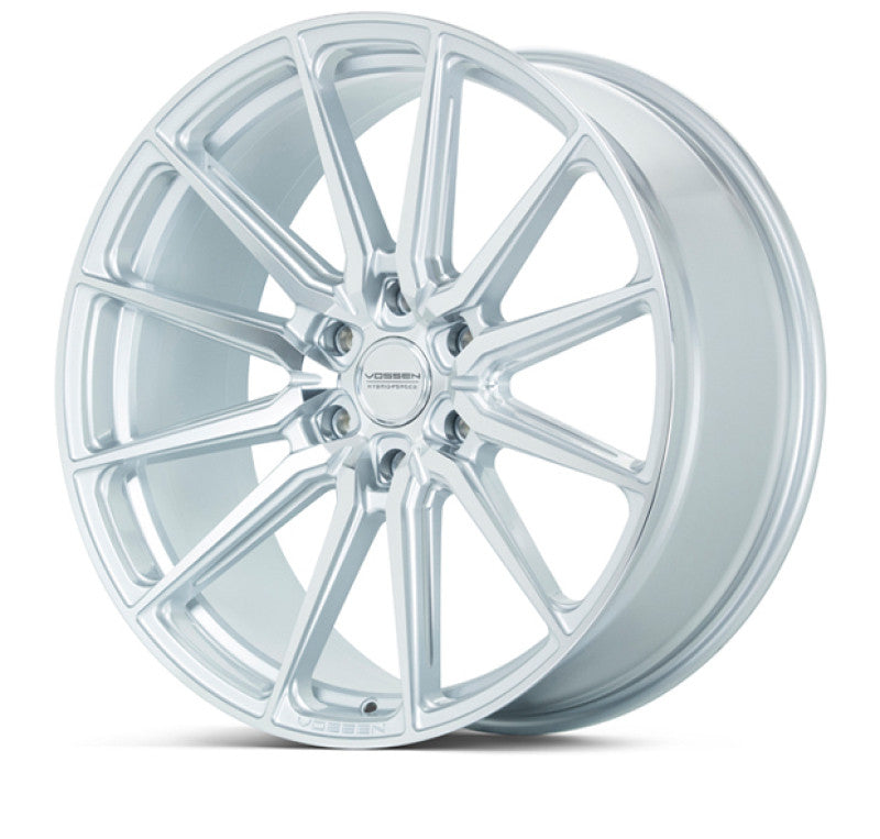 Vossen HF6-1 24x10 / 6x135 / ET25 / Deep Face / 87.1 - Silver Polished - HF61-4F40