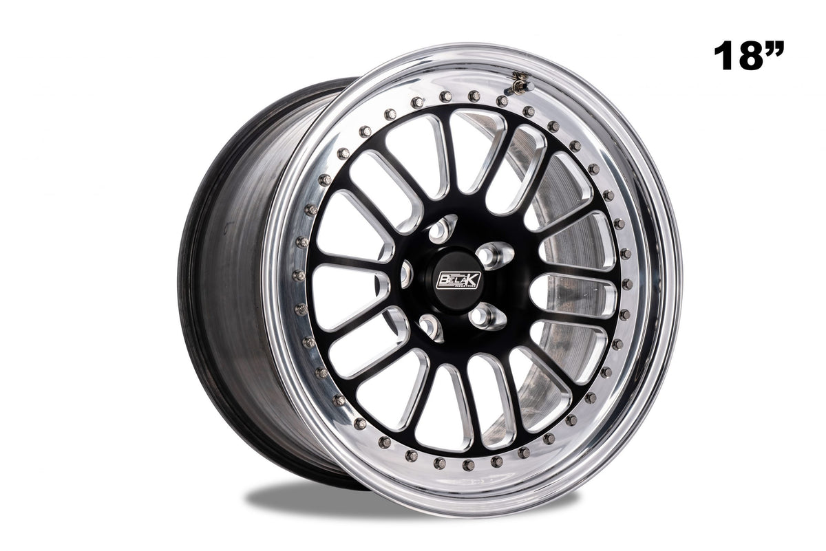 Belak Industries Series 2 Fronts 18x6 image 1