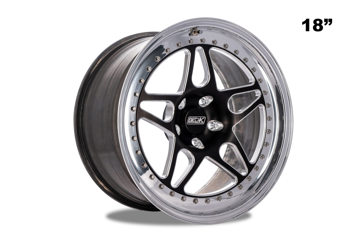 Belak Industries Series 3 Fronts 18x6 image 1