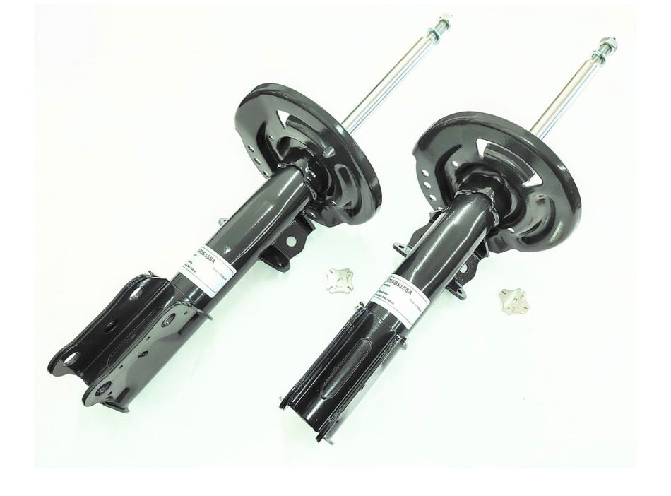 Kelltrac S550 Mustang KellTrac Adjustable Drag Struts, Front, PAIR image 0