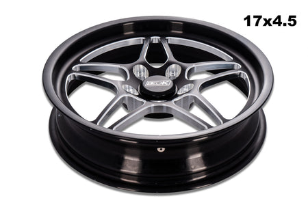 Belak Industries Series 3 Fronts 17x4.5 Skinny image 3