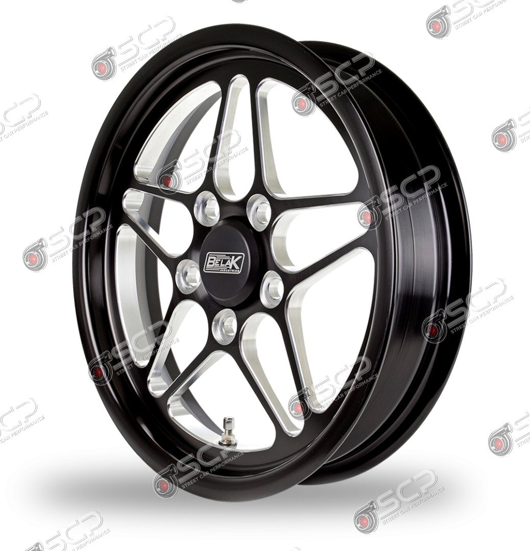 Belak Industries Series 3 Fronts 17x4.5 Skinny image 0