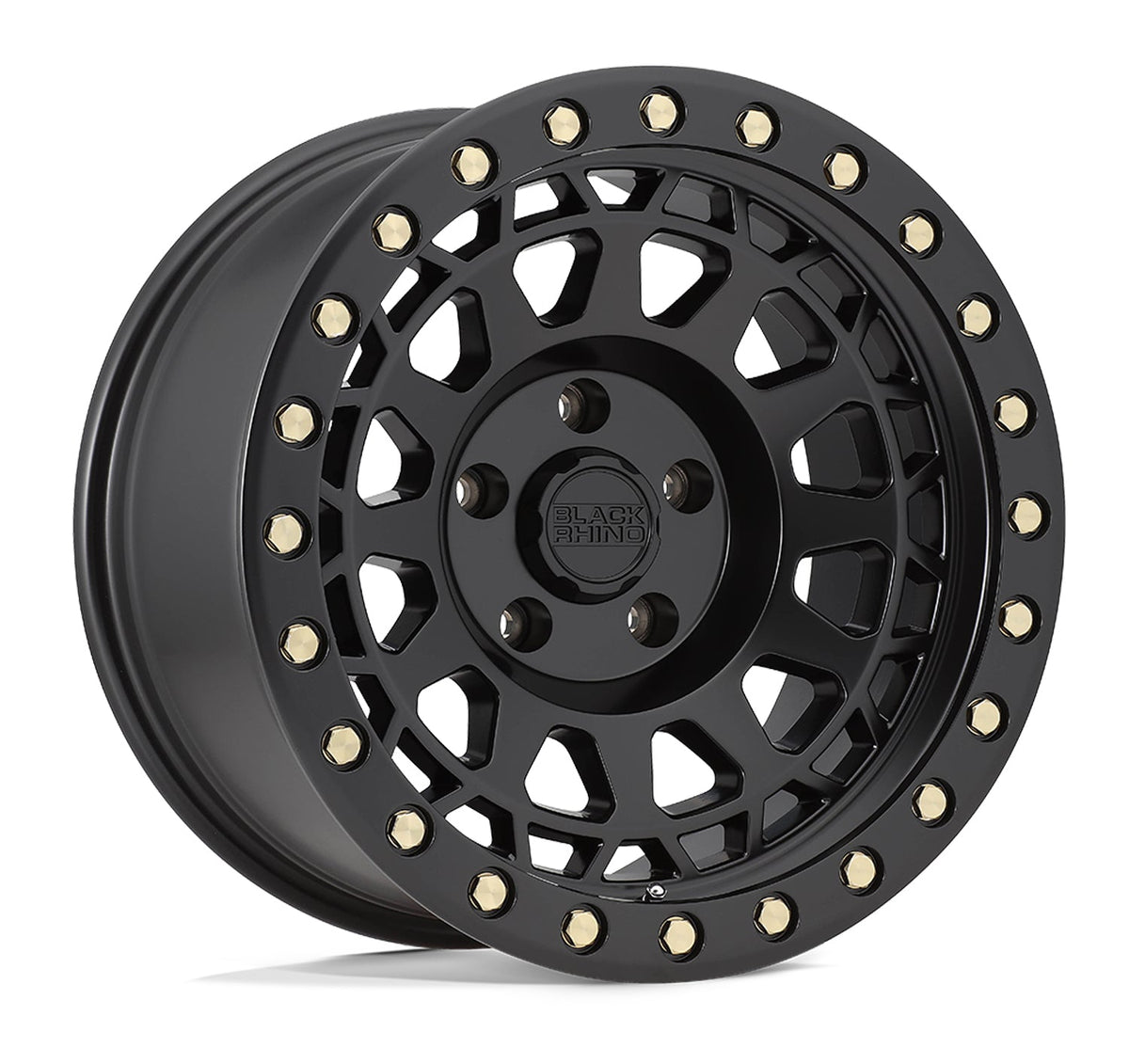 Black Rhino Primm Jeep Gladiator JT 17" Wheel and 35" Tire Package