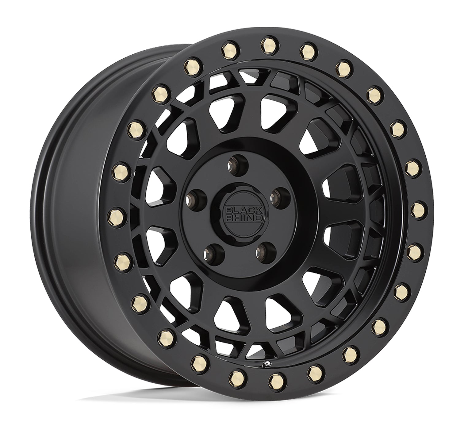 Black Rhino Primm Jeep Gladiator JT 17" Wheel and 35" Tire Package