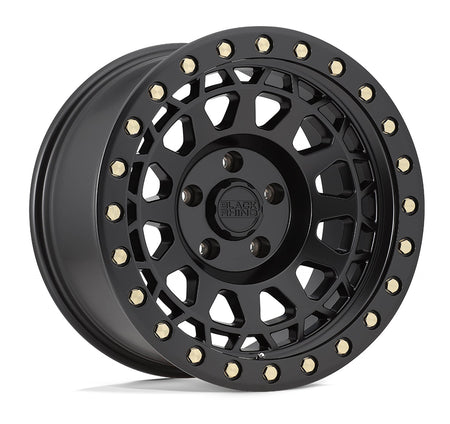 Black Rhino Primm Jeep Gladiator JT 17" Wheel and 35" Tire Package
