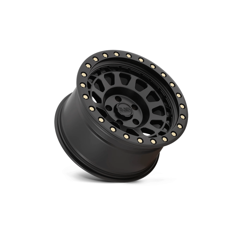 Black Rhino Primm Jeep Gladiator JT 17" Wheel and 35" Tire Package