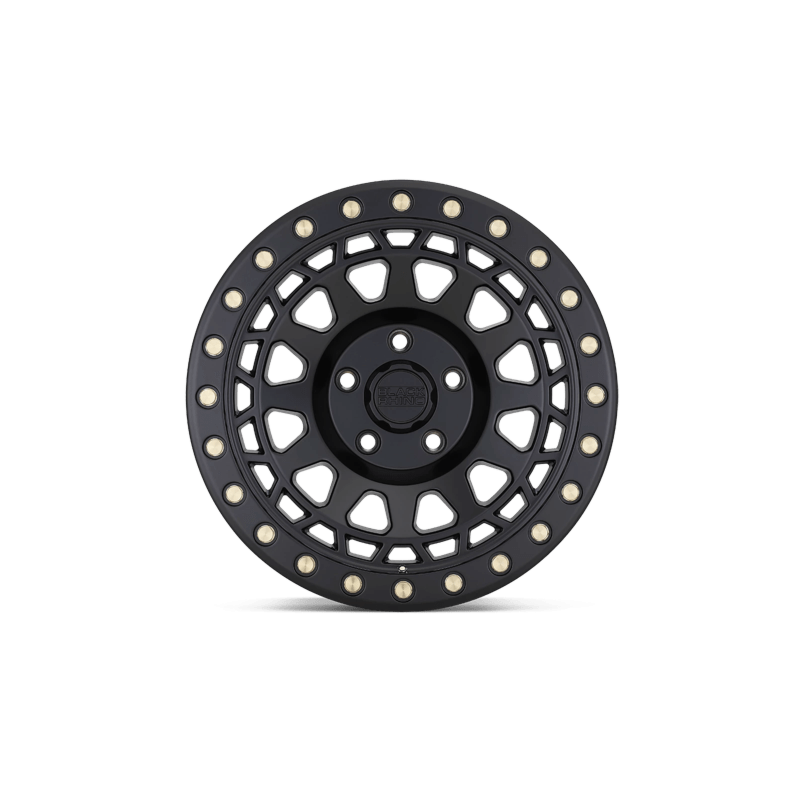 Black Rhino Primm Jeep Gladiator JT 17" Wheel and 35" Tire Package