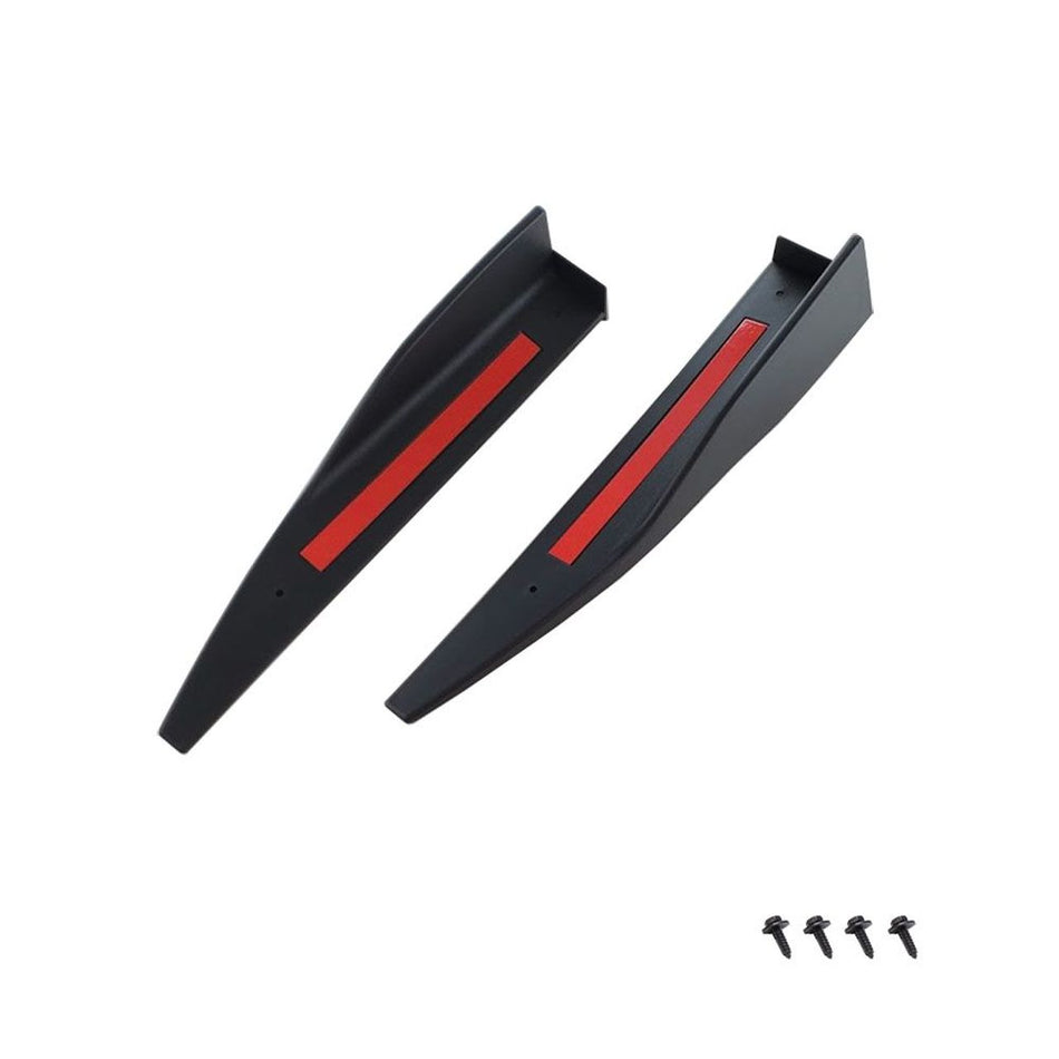 UPR 15-21 Mustang S550 Rocker Winglet