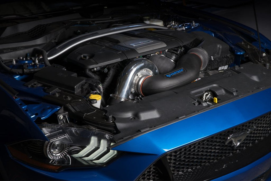 Vortech 2018-2020 Ford 5.0L Mustang GT Tuner Kits