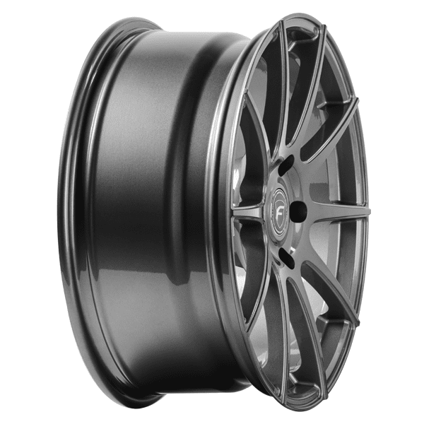 Forgestar 20x9 CF10 Semi Concave Wheel - 5x114.3 - 35 ET - 6.4 BS - Gloss Black - F10109065P35