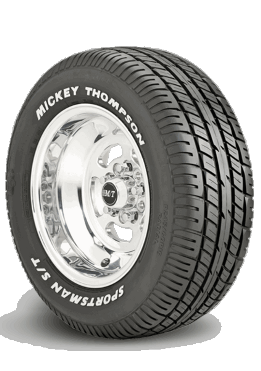 Mickey Thompson P215/70R15 Sportsman S/T Tire 90000000178 MTT-6023 249123