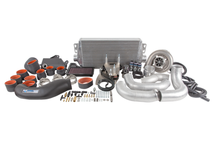 Beefcake Racing Vortech V-3 JT Supercharger Stage 2 Tuner Kit Black (2018-2023 Mustang GT) 3FQ218-174